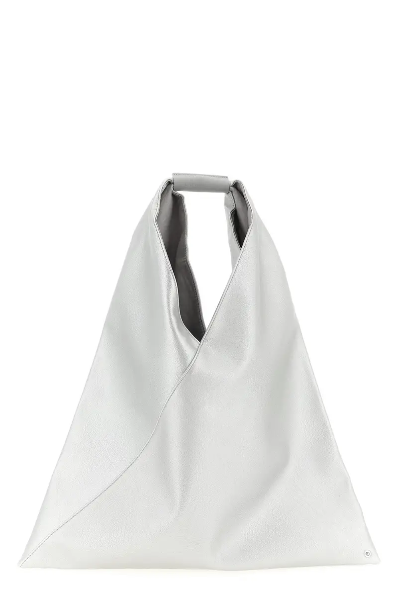 MM6 MAISON MARGIELA Borsa a mano Argento 4226784