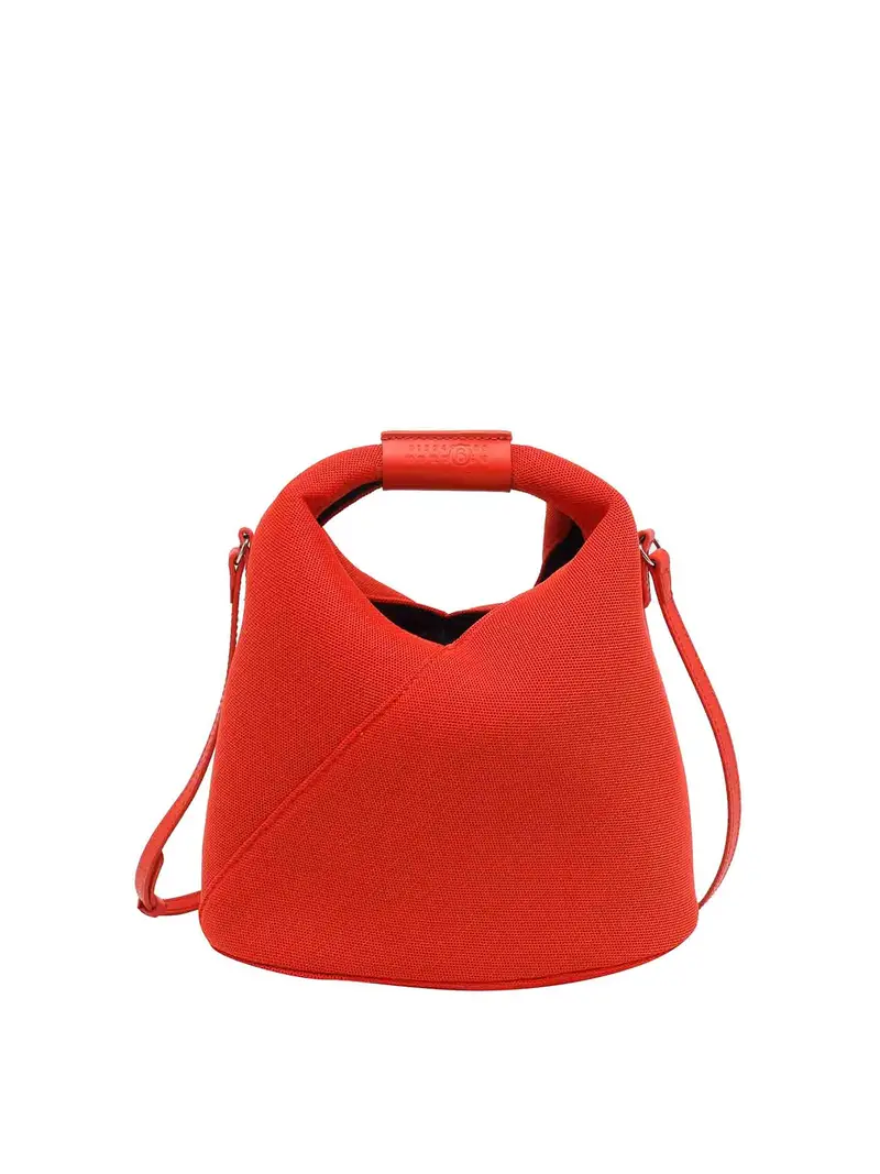 Borsa a tracolla giapponese arancione