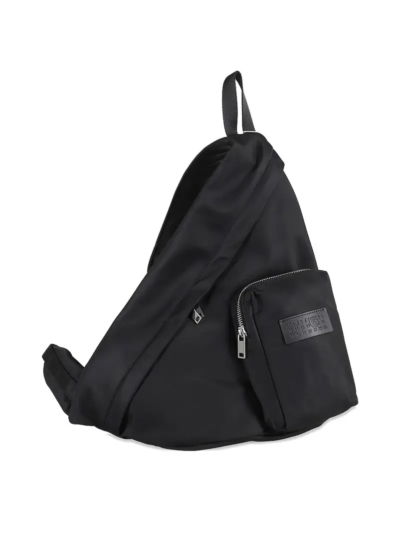 MM6 MAISON MARGIELA Borsa a tracolla Nero 4108357