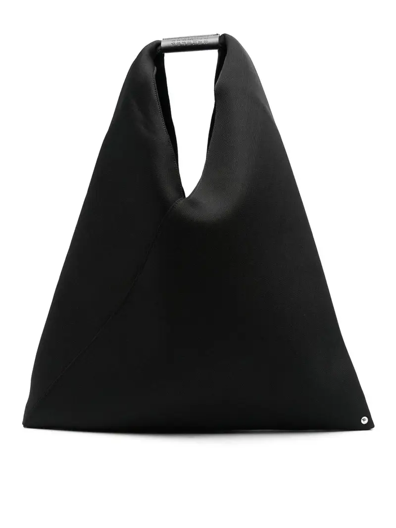 Borsa classica giapponese Nero