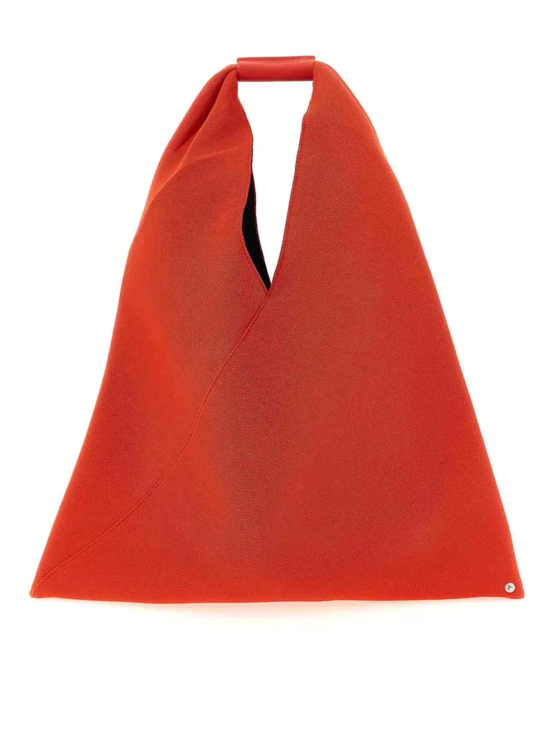 Borsa classica giapponese Rosso