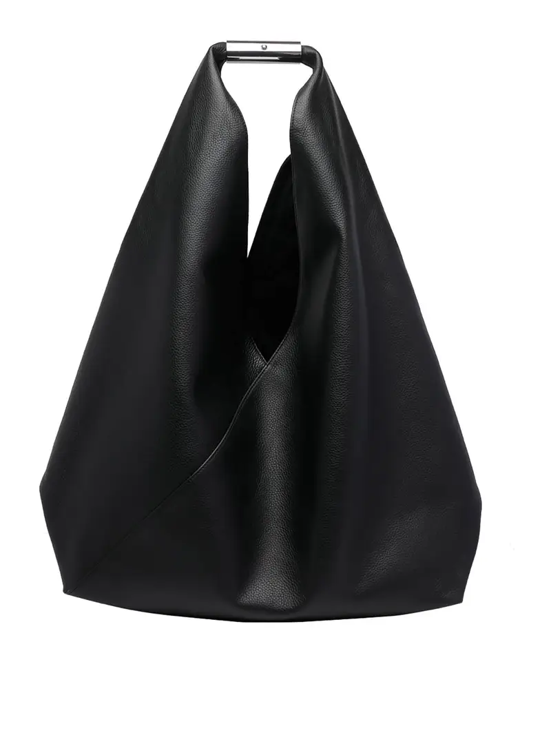 Borsa giapponese Nero