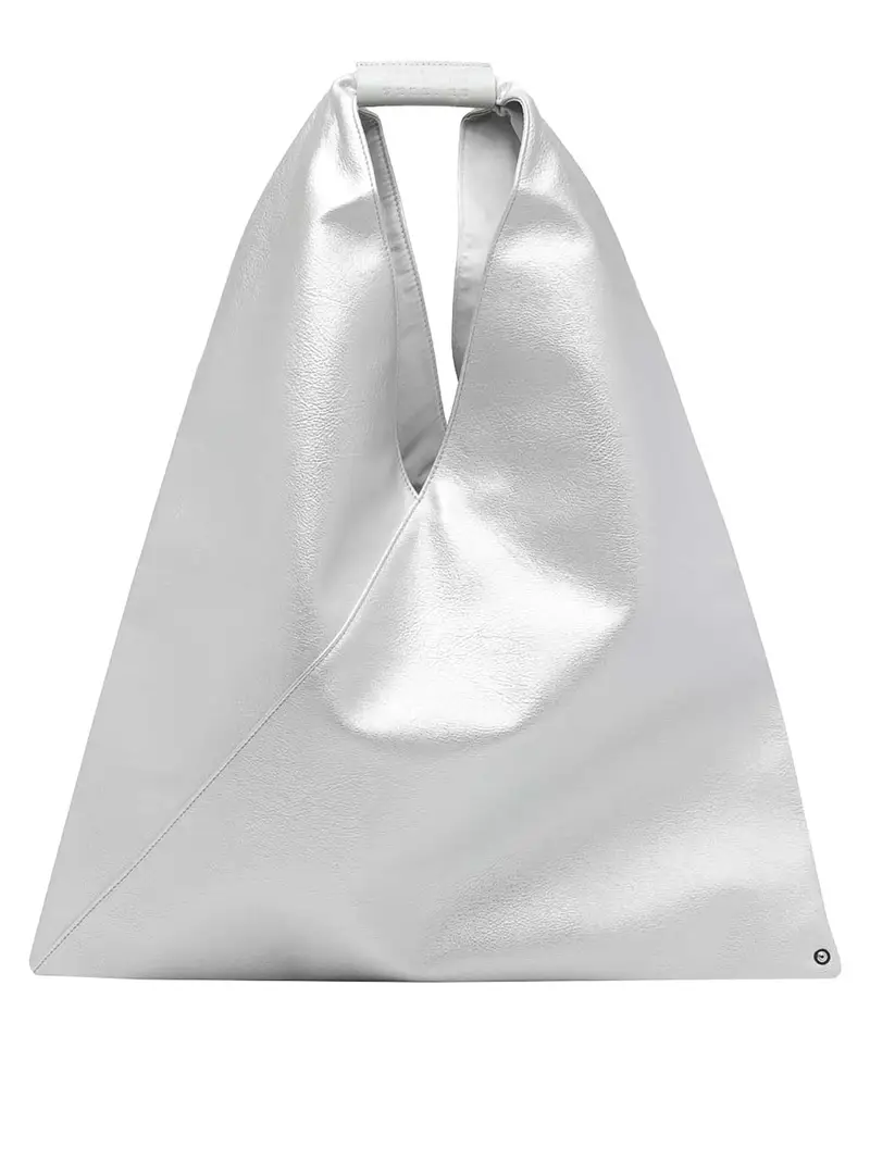 Borsa media giapponese Argento