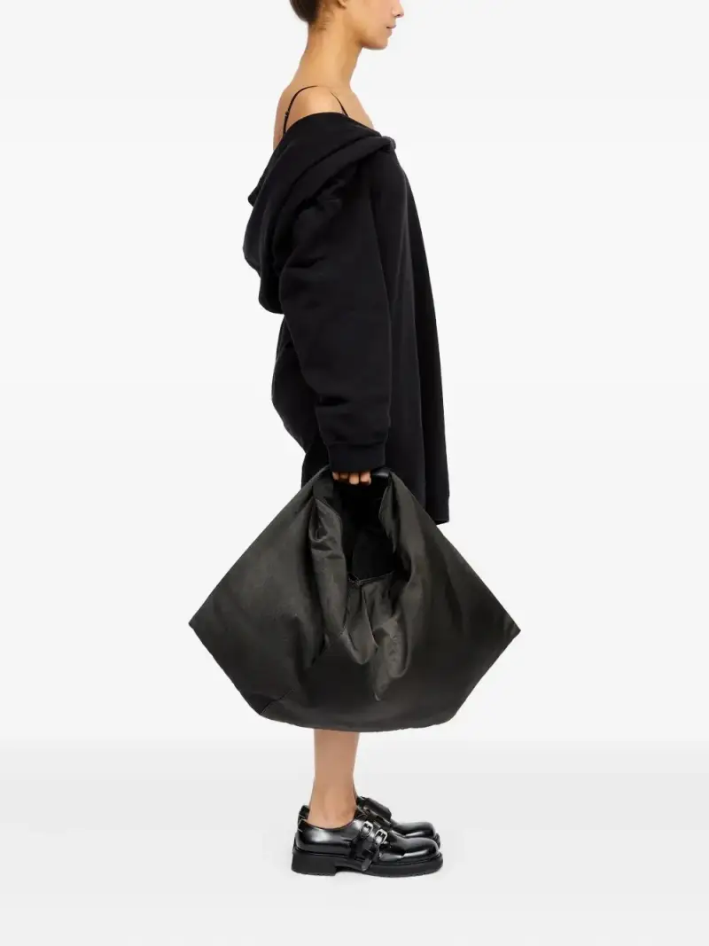 MM6 MAISON MARGIELA Borsa a mano Nero 4022590 miniatura 2