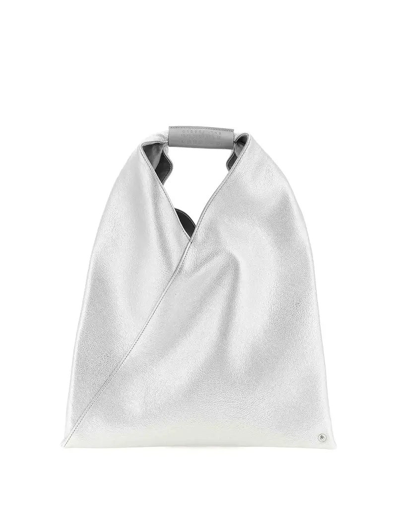 Borsa piccola giapponese Argento
