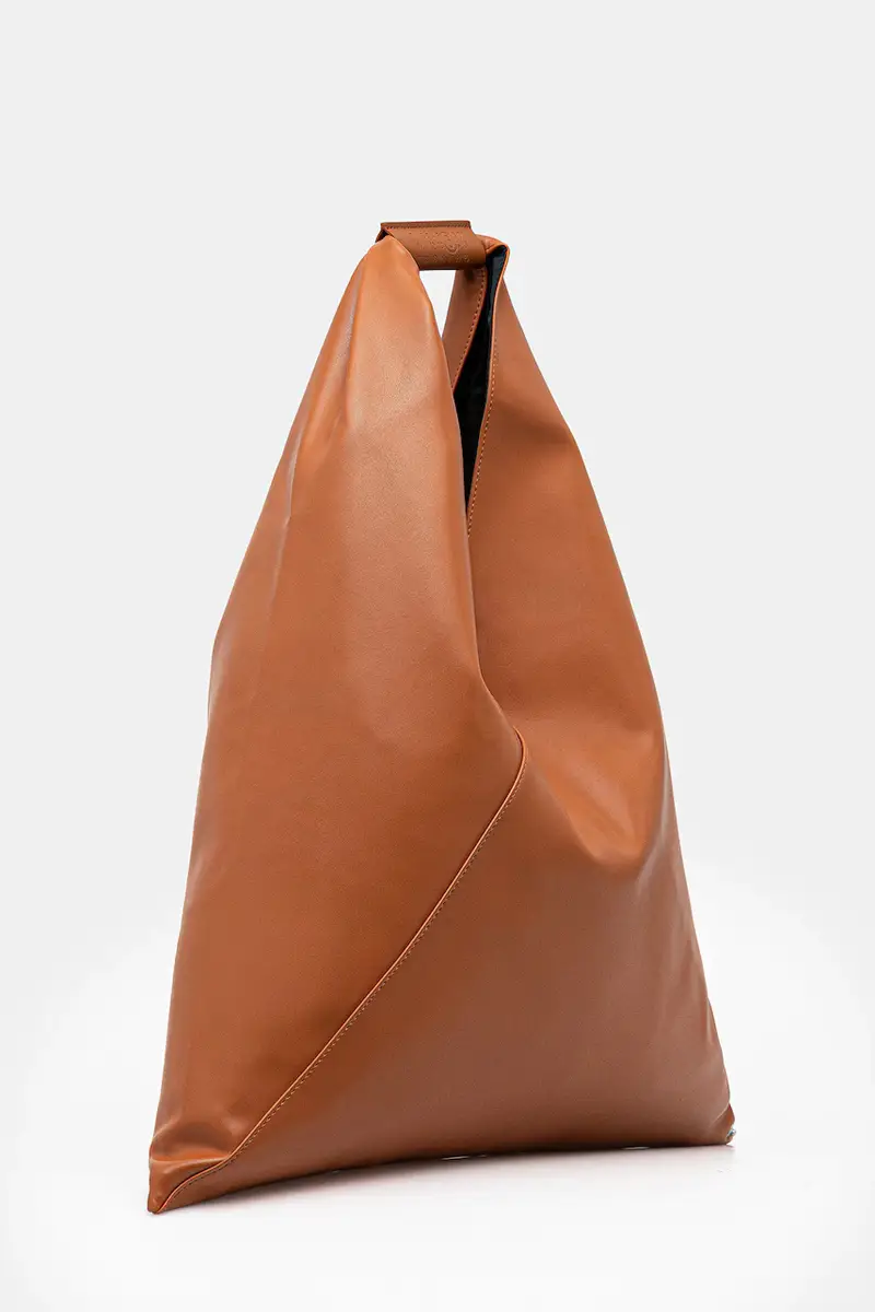 borsetta colore marrone S54WD0039.P4313.T2222 miniatura 2