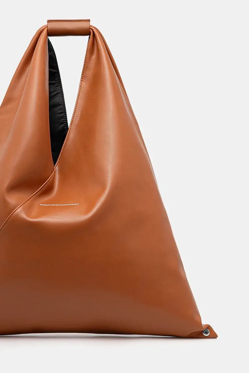 borsetta colore marrone S54WD0039.P4313.T2222 miniatura 3