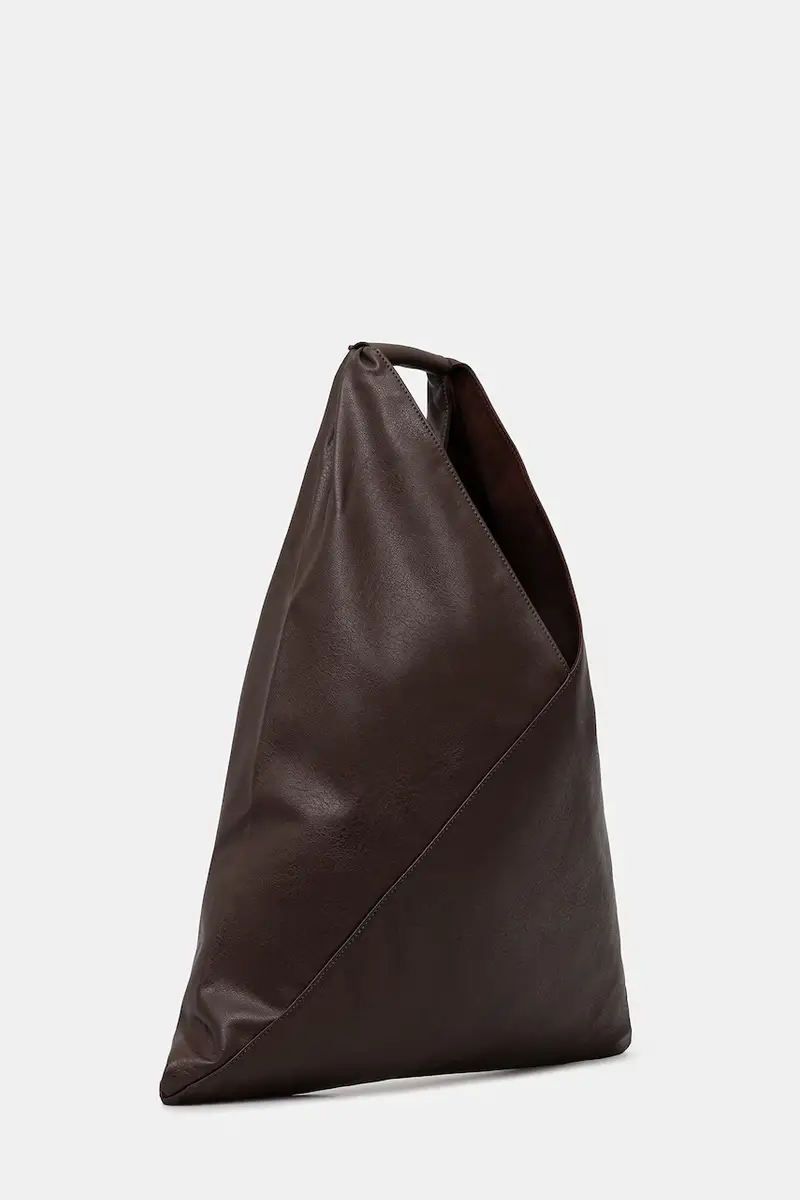 borsetta colore marrone S54WD0039.P8396.T2164 miniatura 2