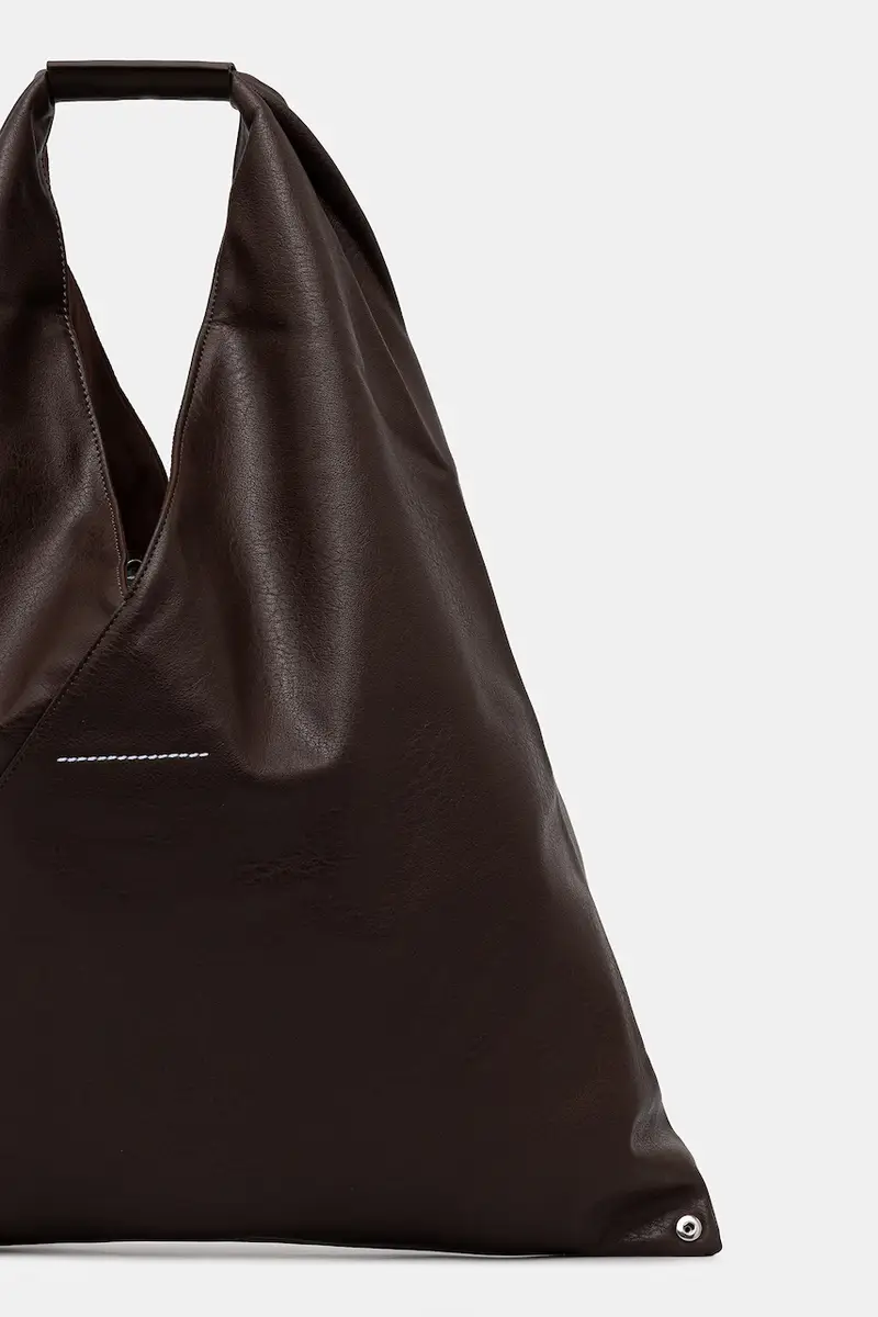 borsetta colore marrone S54WD0039.P8396.T2164 miniatura 3