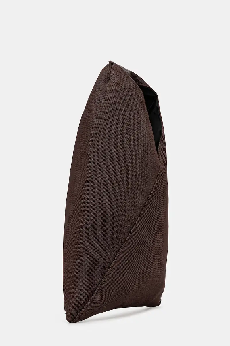 borsetta colore marrone S54WD0043.P6414.T2625 miniatura 2