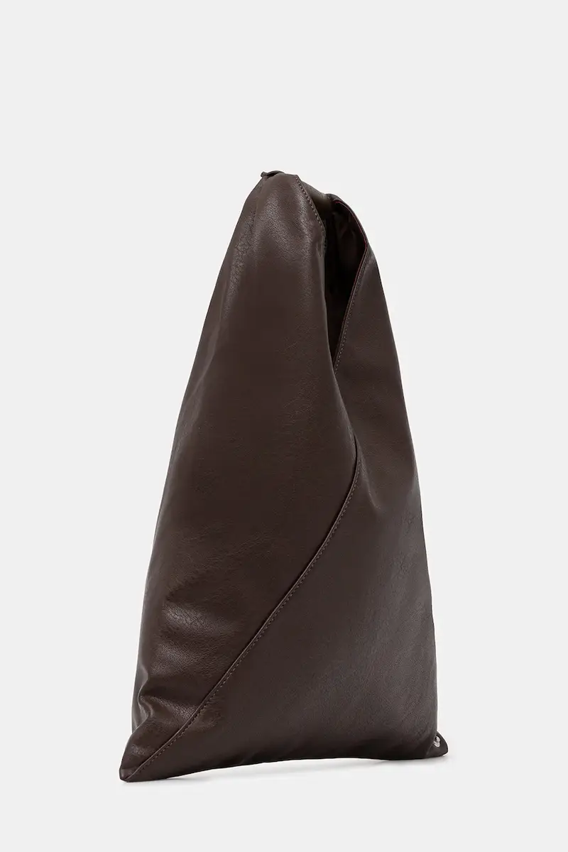 borsetta colore marrone S54WD0043.P8396.T2164 miniatura 2