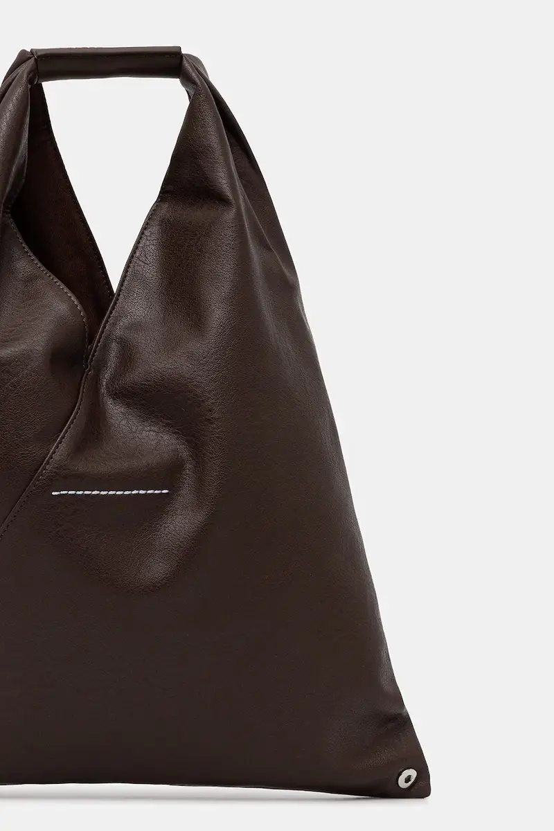 borsetta colore marrone S54WD0043.P8396.T2164 miniatura 3