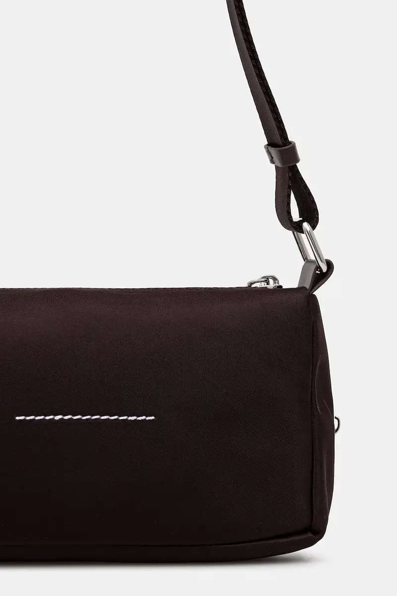 borsetta colore marrone SB5WG0023.P8504.T5075 miniatura 3