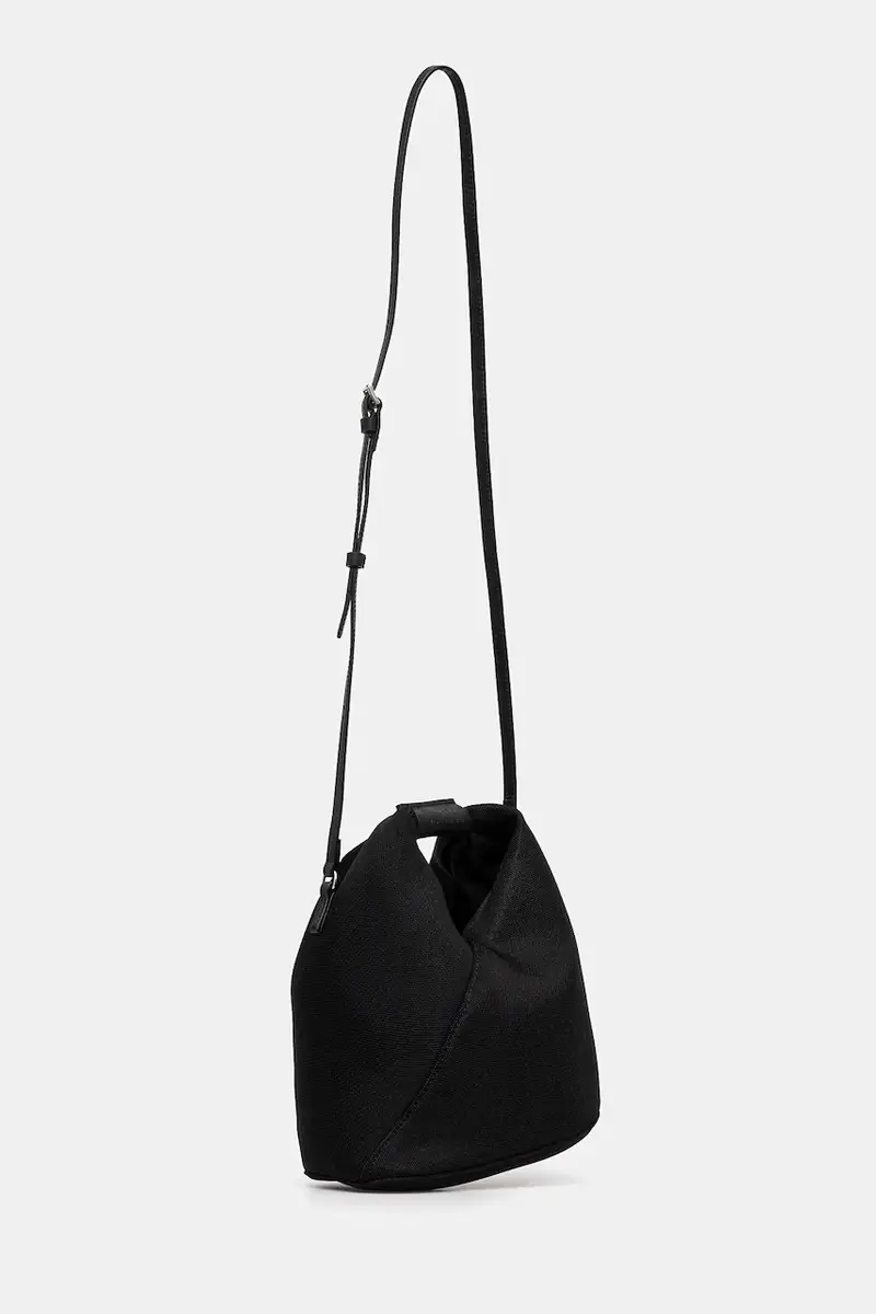 borsetta colore nero SB6WD0026 miniatura 2