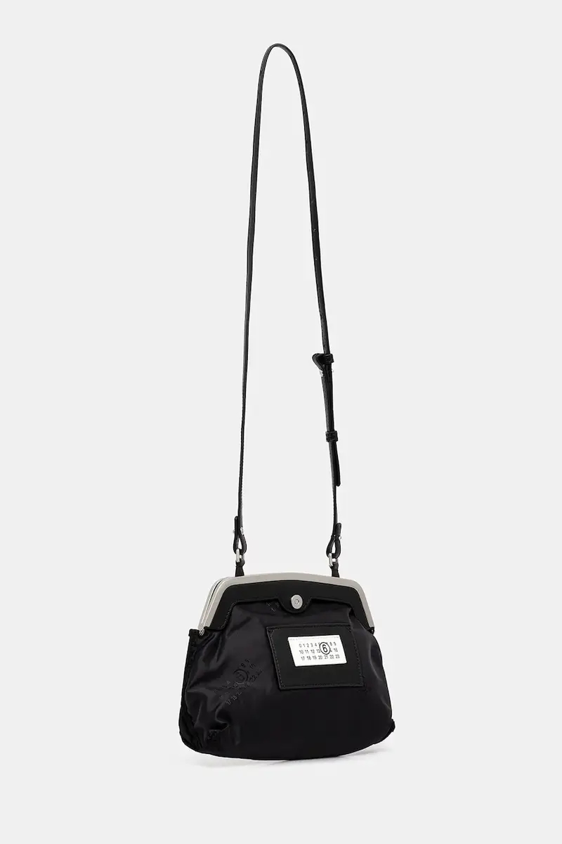 borsetta colore nero SB6WF0008.P8503.HA751 miniatura 2