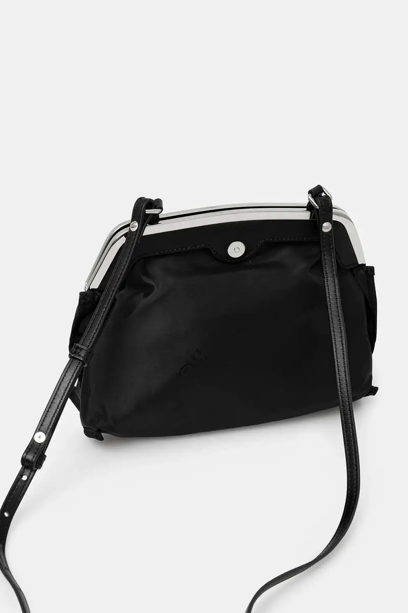 borsetta colore nero SB6WF0008.P8503.HA751 miniatura 3