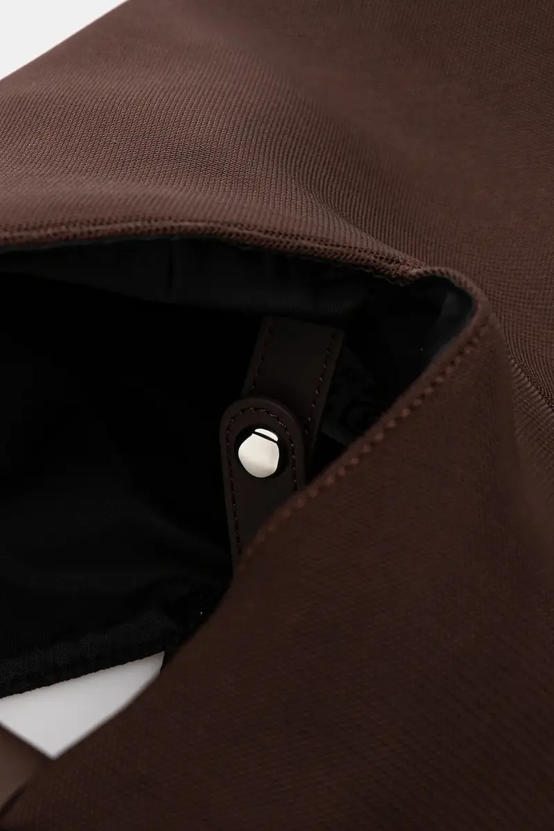 borsetta Marrone miniatura 5