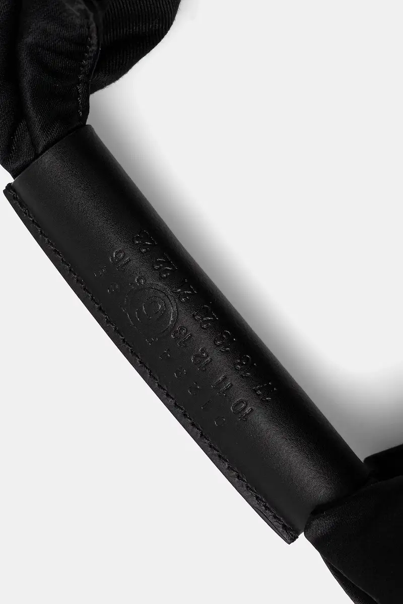 borsetta Nero miniatura 4