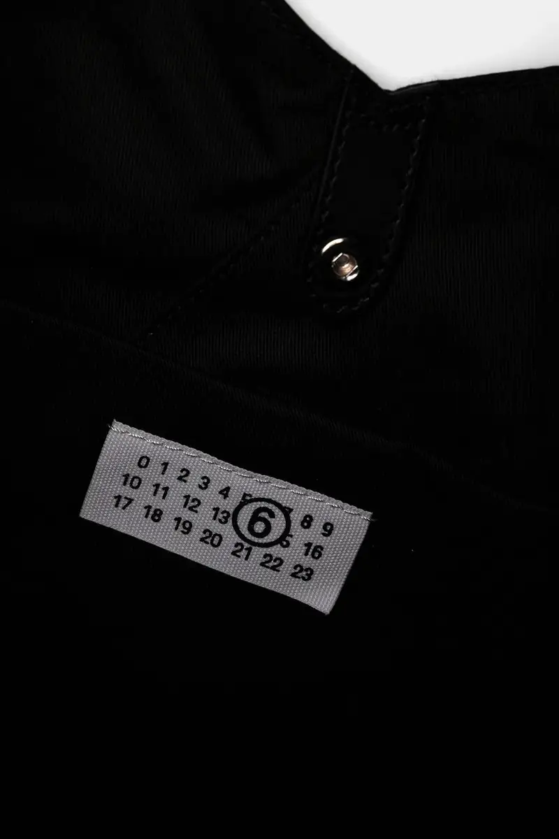 borsetta Nero miniatura 5