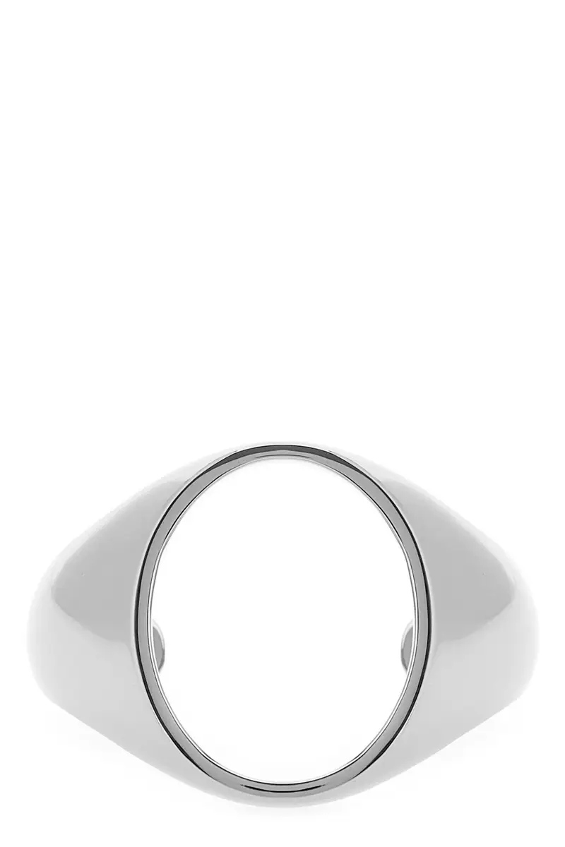 Bracciale 'Chevalière' Argento