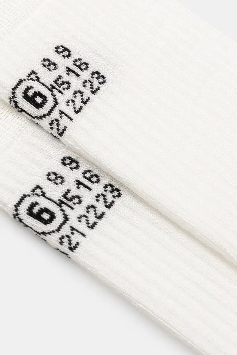 calzini Bianco miniatura 2