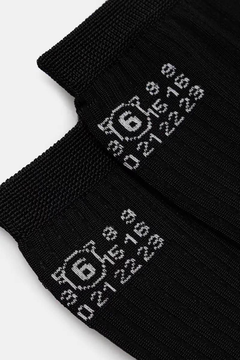 calzini colore nero S62TL0045.M13204.900 miniatura 2