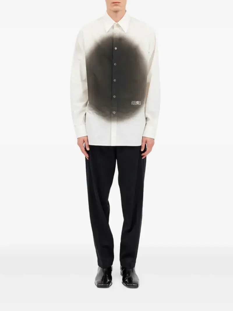 Camicia BIANCO miniatura 4