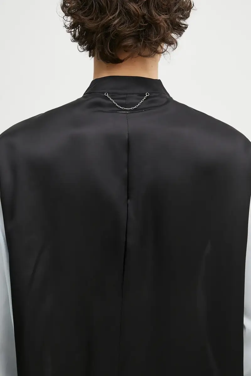 camicia Blu miniatura 4