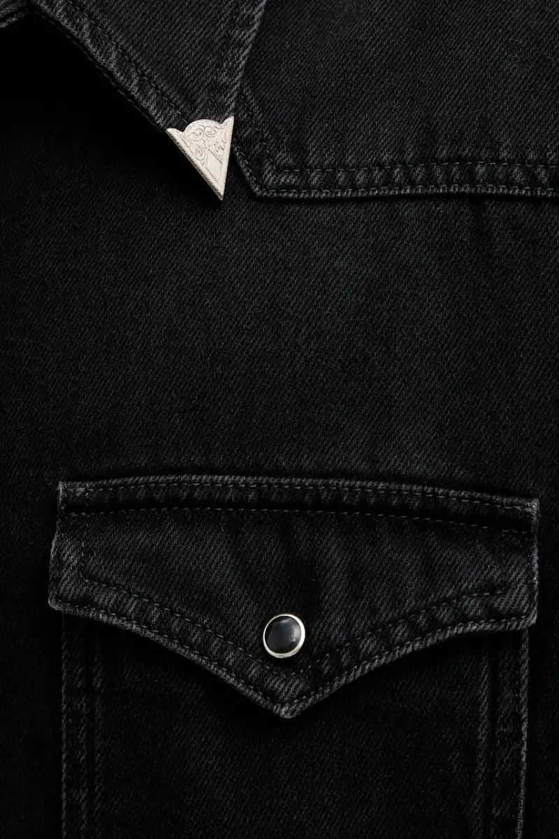 MM6 MAISON MARGIELA Jeans Nero 4094211 miniatura 5