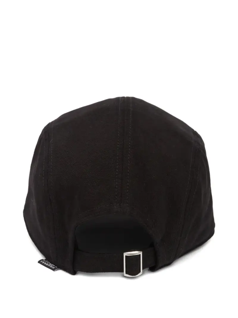 Mm6 Maison Margiela Cappello nero miniatura 2
