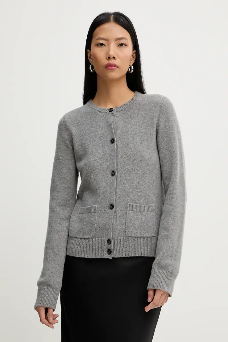 MM6 MAISON MARGIELA Cardigan Grigio 4094175