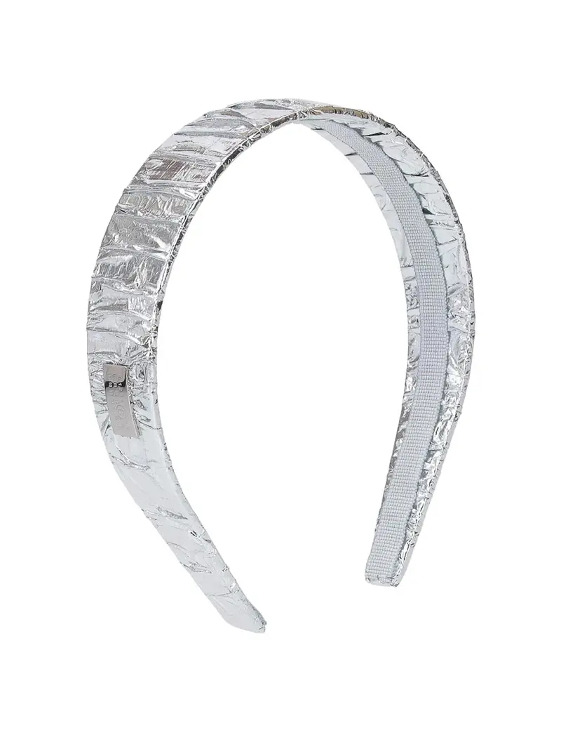 Cerchietto Per Capelli Argento