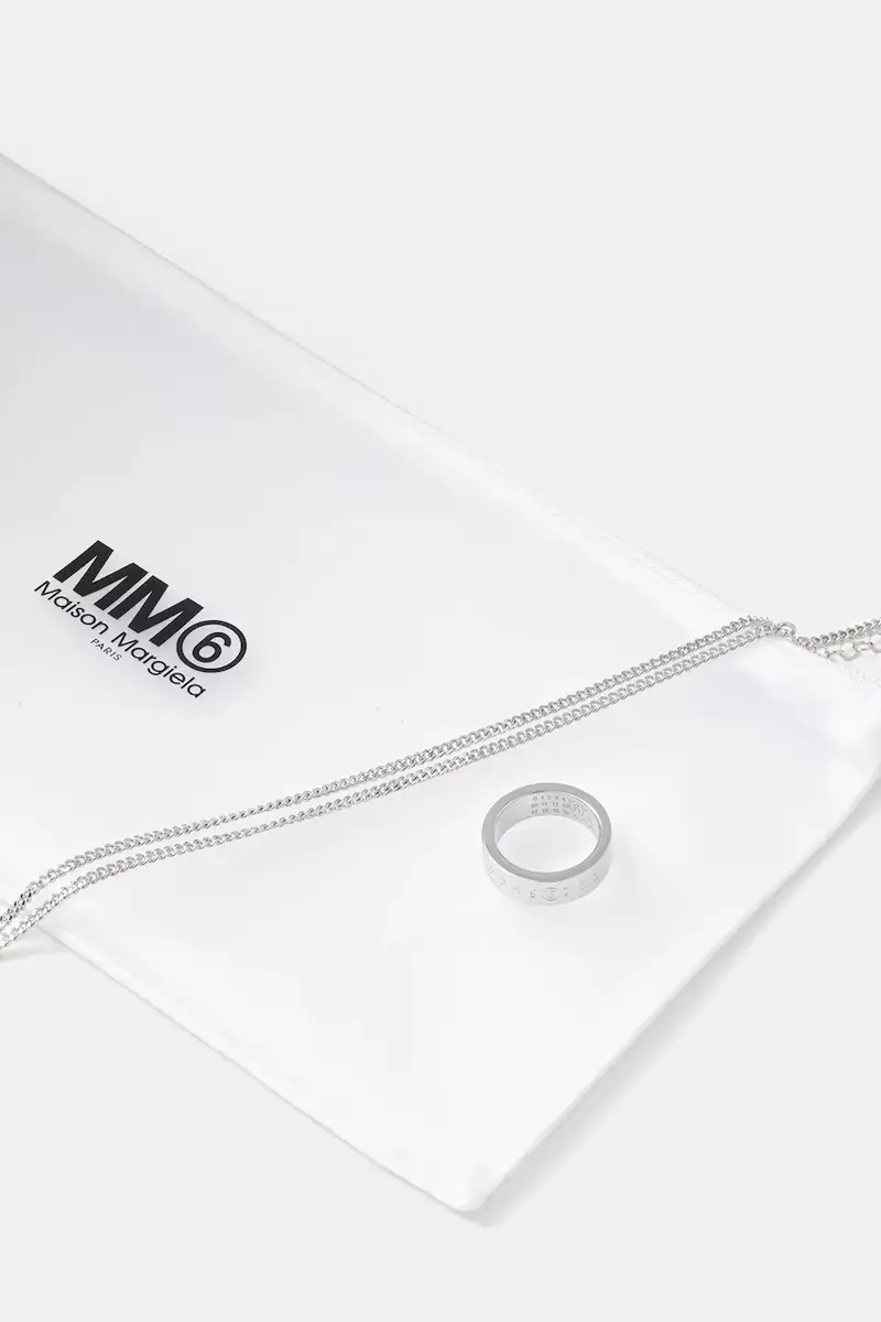 collana Argento miniatura 5