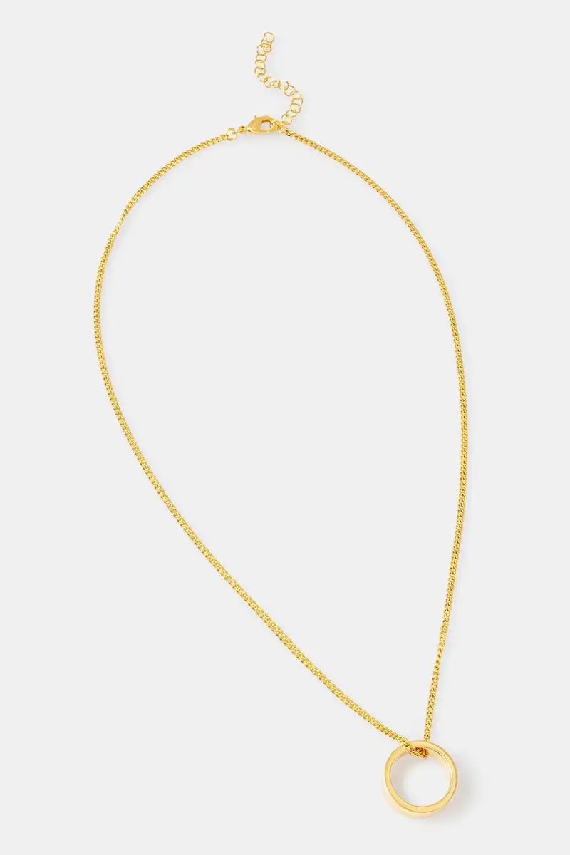 collana SM6UU0048.P6469 Oro