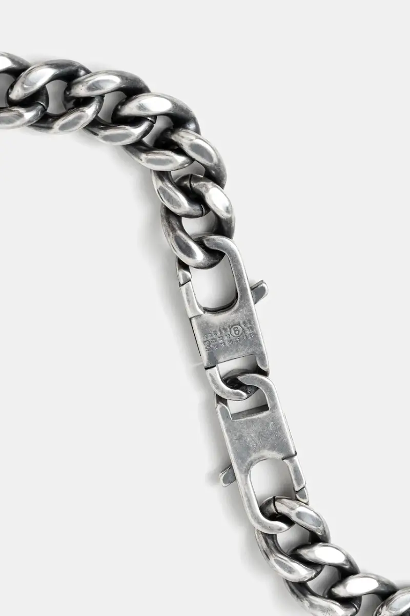 collana uomo SM7UU0105.SV0235.954 Argento miniatura 2