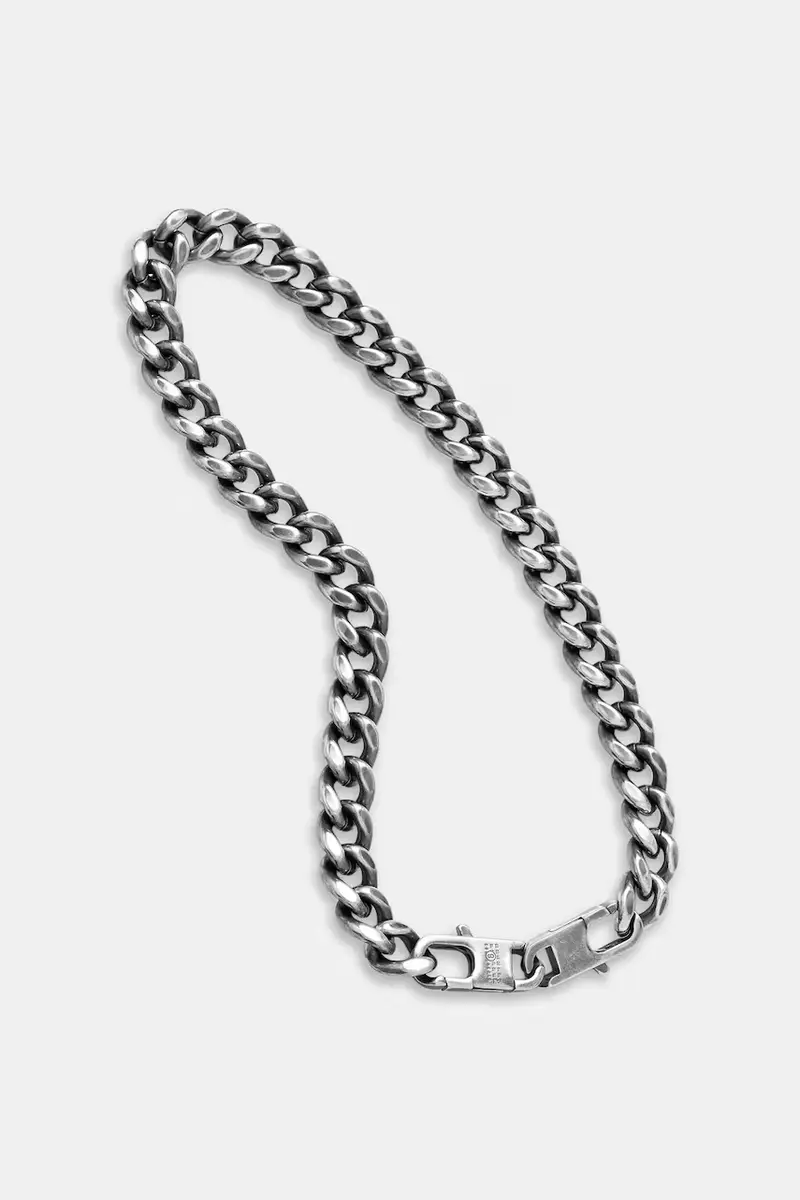 collana uomo SM7UU0105.SV0235.954 Argento