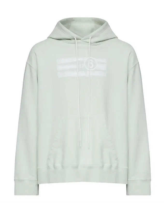 Felpa stampa numeric