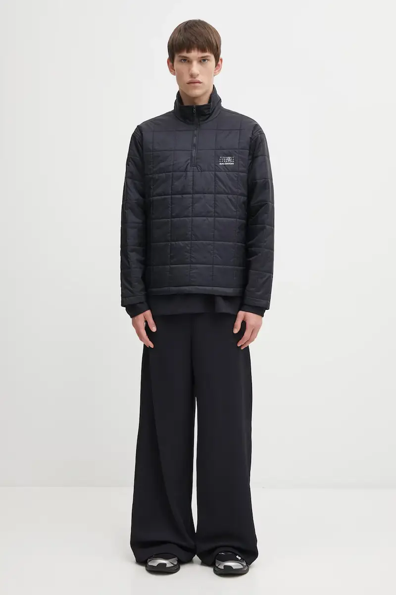 giacca x Salomon colore nero SH0AM0068.M35595.900 miniatura 5