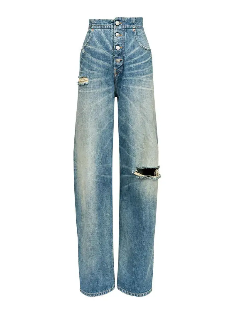 MM6 MAISON MARGIELA Jeans Blu 4171907