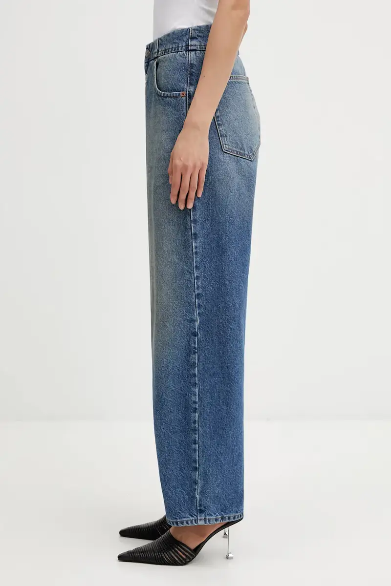 MM6 MAISON MARGIELA Jeans Blu 4118335 miniatura 2