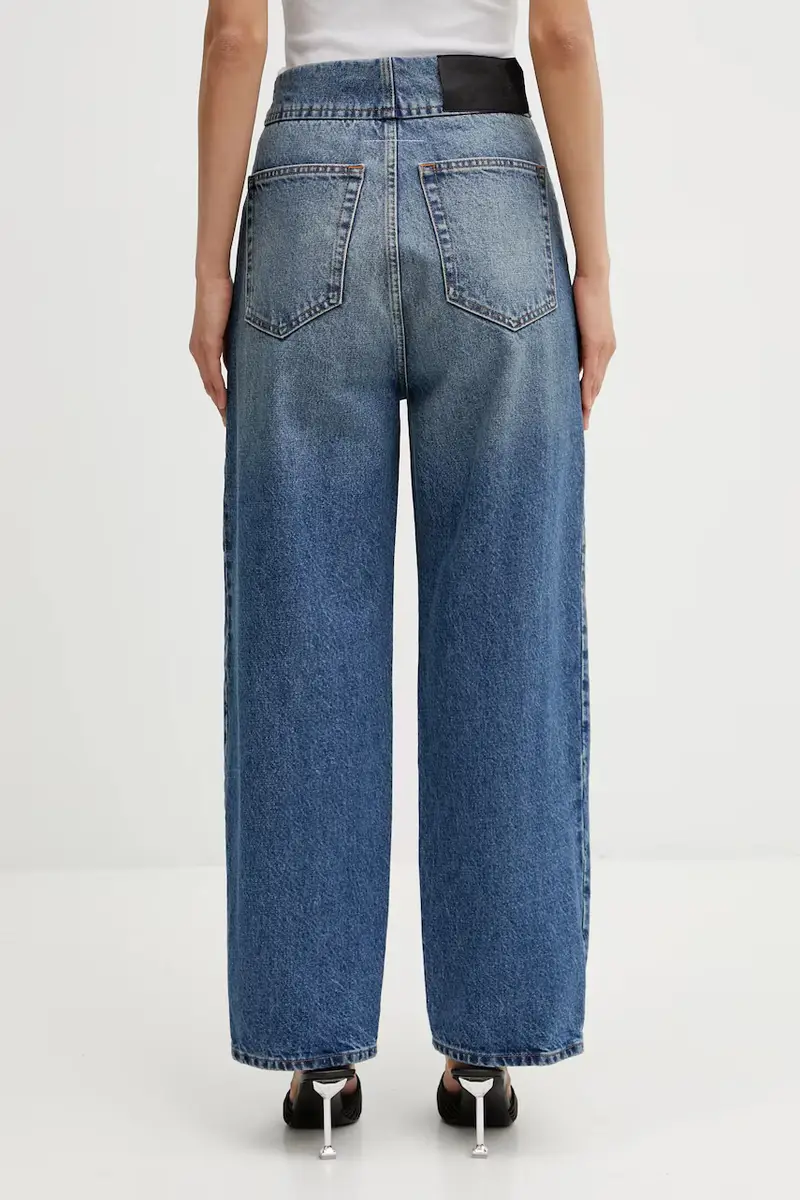 MM6 MAISON MARGIELA Jeans Blu 4118335 miniatura 3