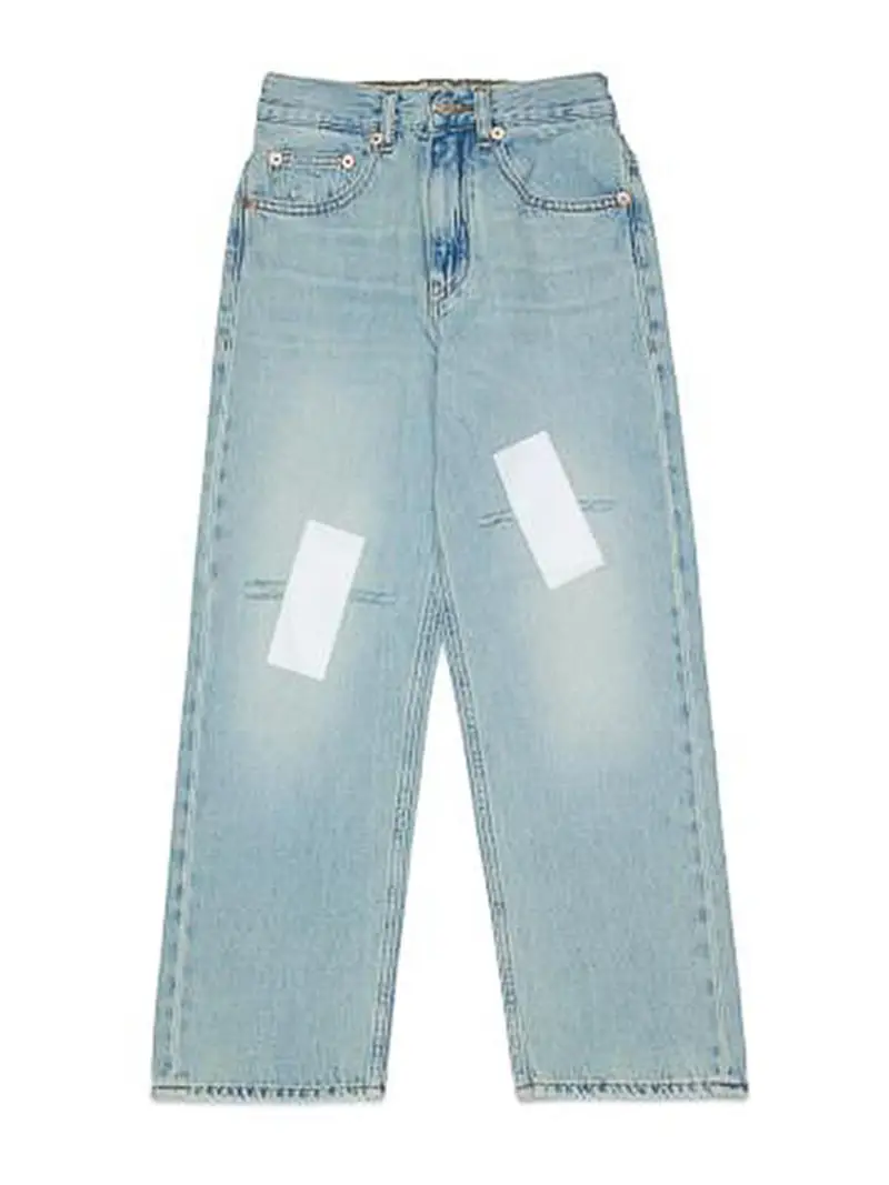 MM6 MAISON MARGIELA Jeans Blu 4184583