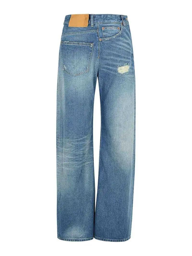 MM6 MAISON MARGIELA Jeans Blu 4309121