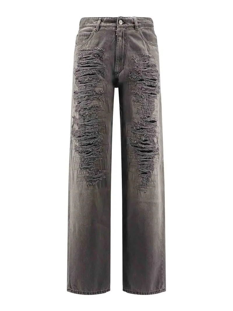 MM6 MAISON MARGIELA Jeans Nero 3346742