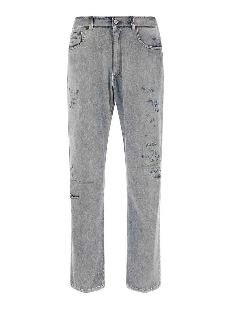 MM6 MAISON MARGIELA Jeans Azzurro 4352777