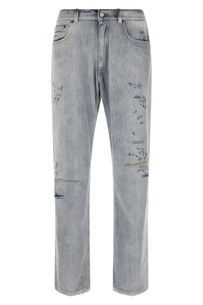 MM6 MAISON MARGIELA Jeans Azzurro 4226539