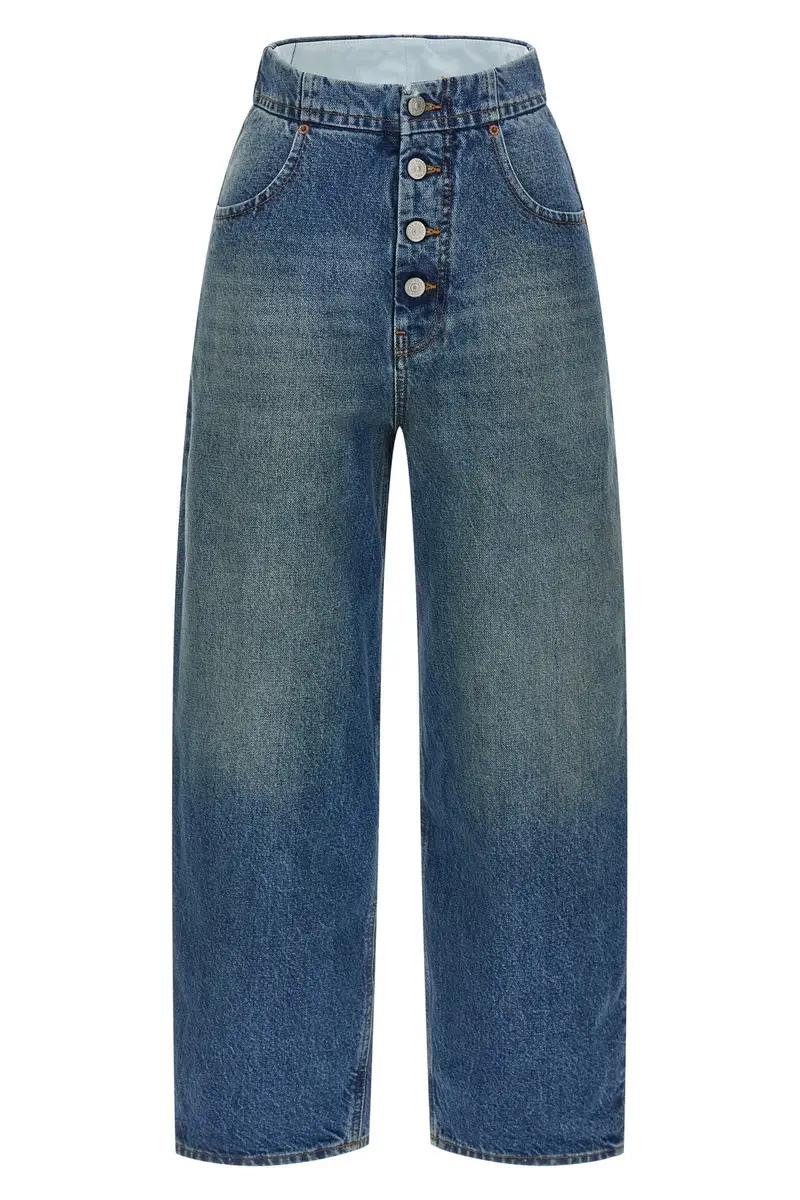 MM6 MAISON MARGIELA Jeans Azzurro 3833126