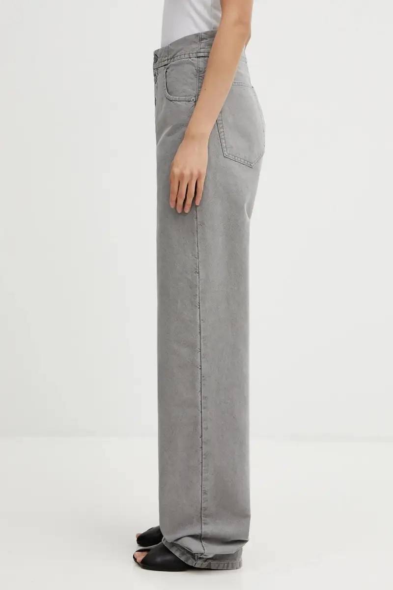 MM6 MAISON MARGIELA Jeans Grigio 4157948 miniatura 2