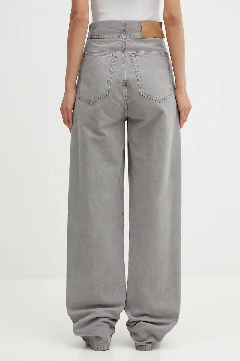 MM6 MAISON MARGIELA Jeans Grigio 4157948 miniatura 3