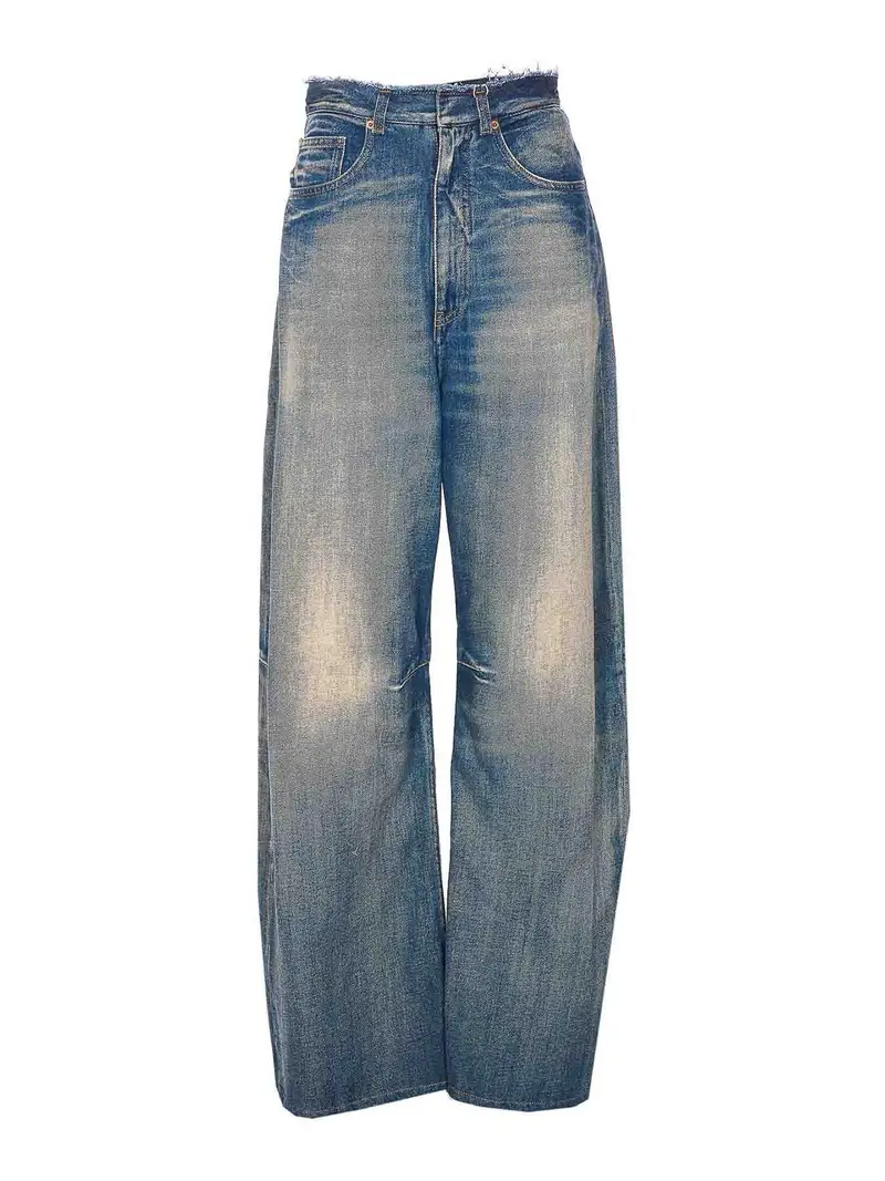 MM6 MAISON MARGIELA Jeans Blu 4171943